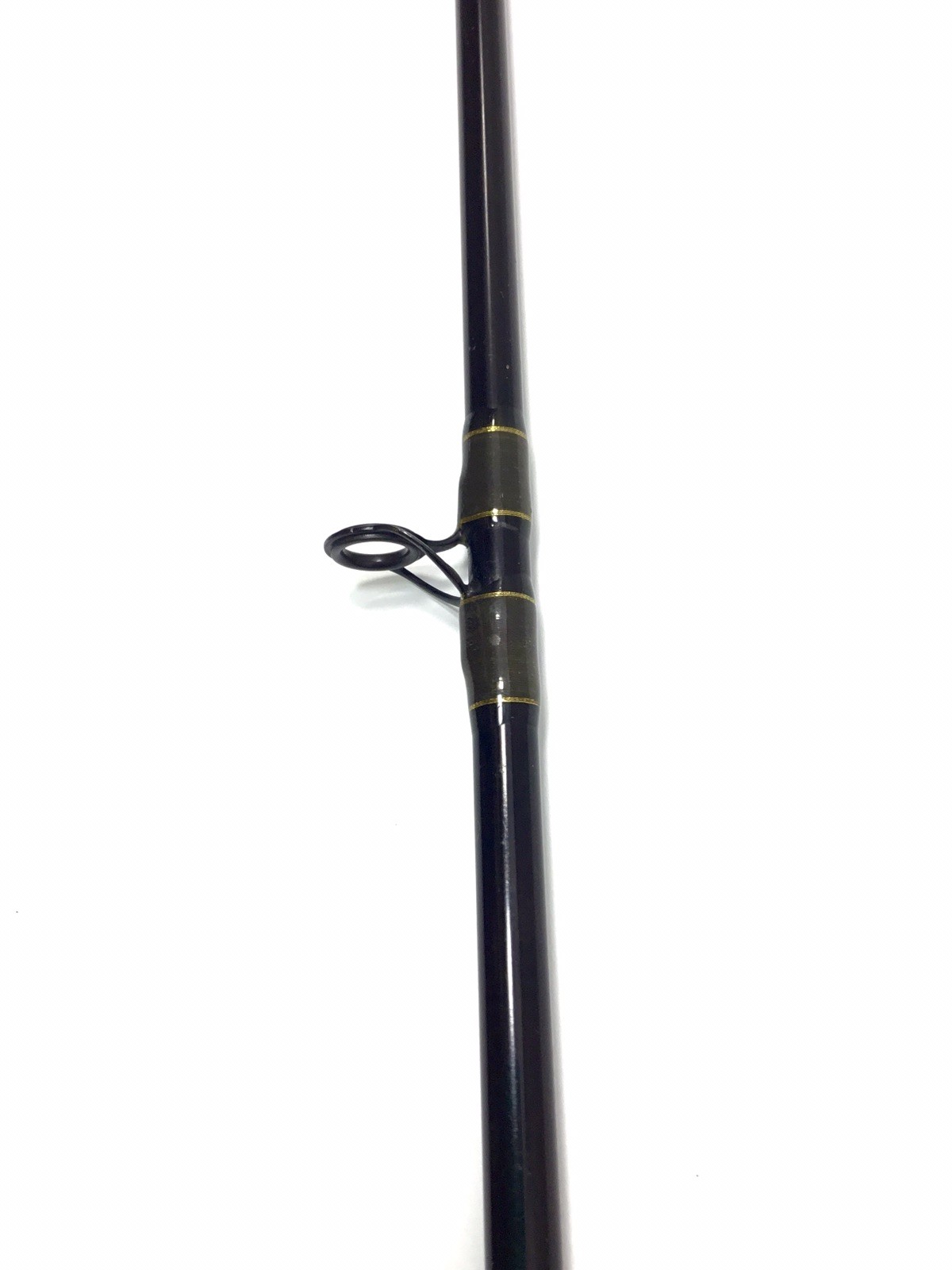 Berkley Lightning Rod Casting LR16-6’6″ Tip Broke and Replaced to 5′ 11″ Vintage