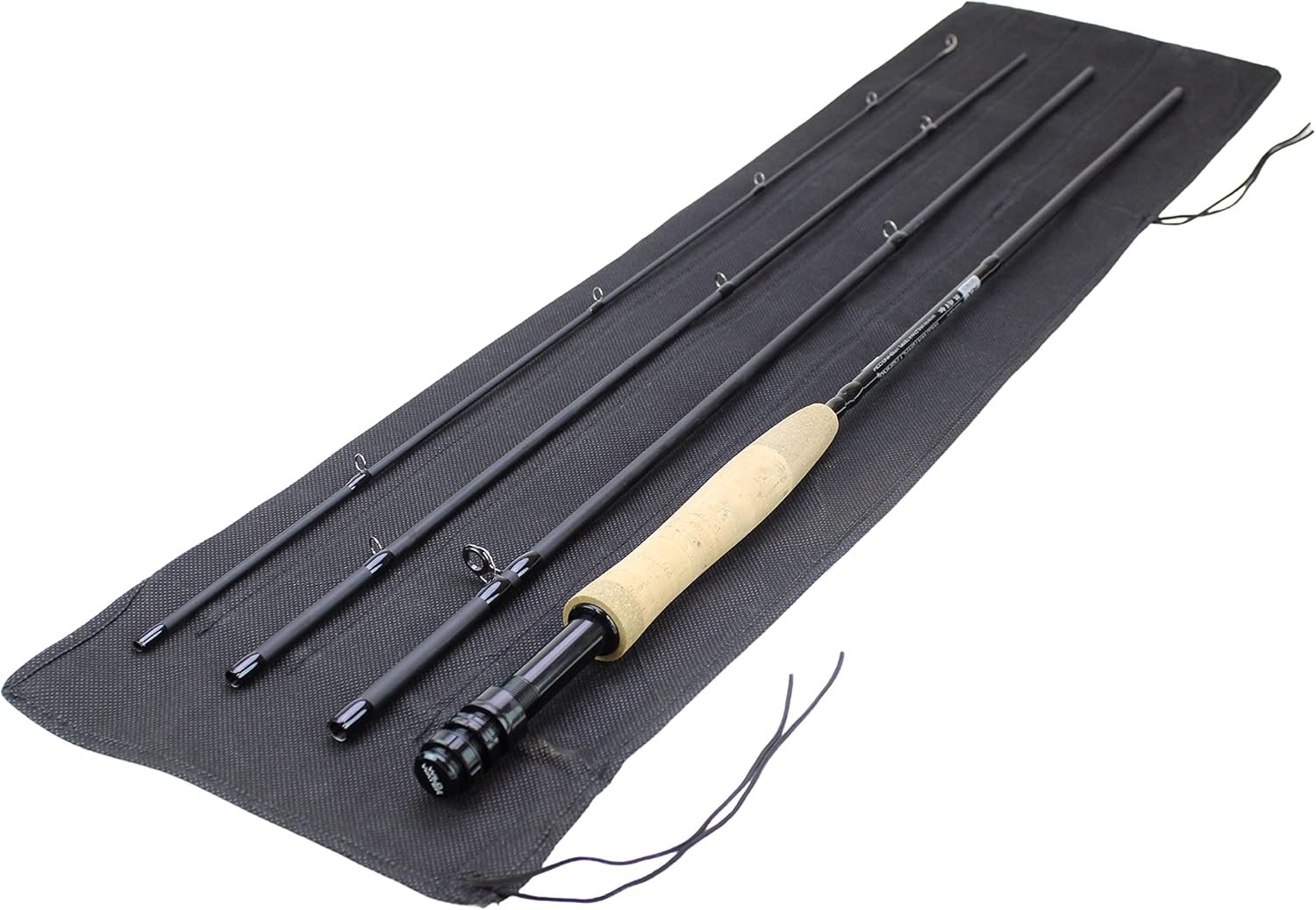 Fly Fishing AX Series Fly Rod IM8 Graphite Blank 3/4/5/6/7/8/9/10/12 wt Rods