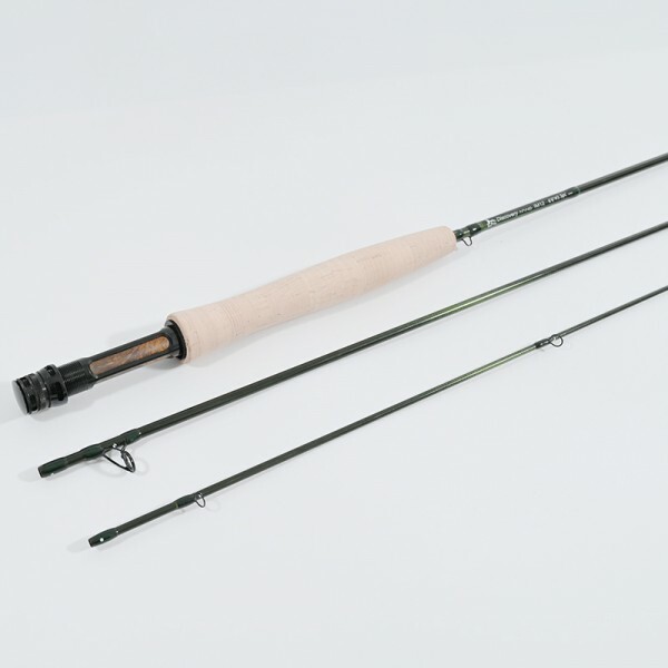 New Discovery Xion Nano im12 6ft 6in 3/4wt latest Reel Fully Loaded Combo