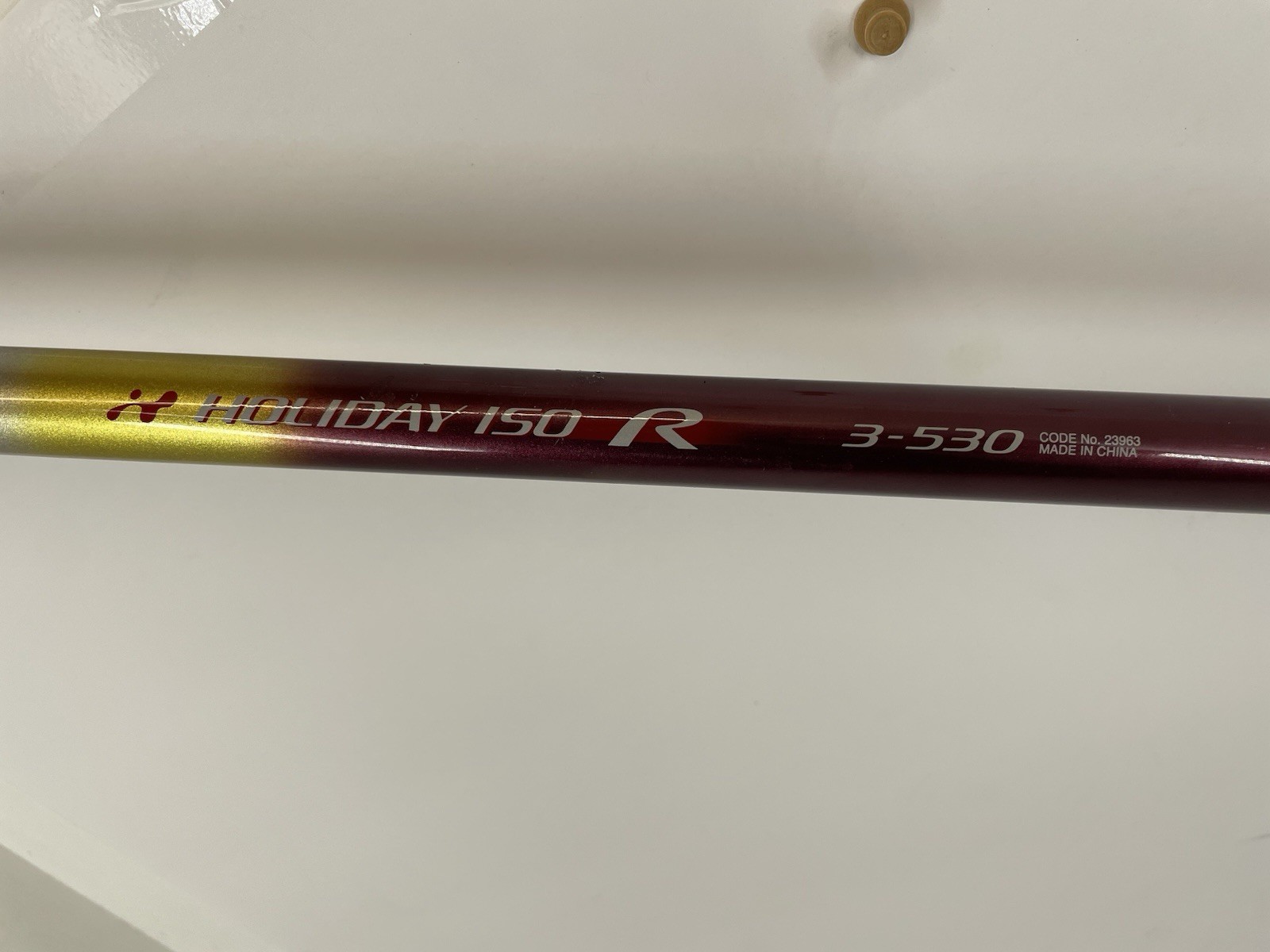 Shimano Holiday ISO 3-530 Fishing Rod Telescopic Used