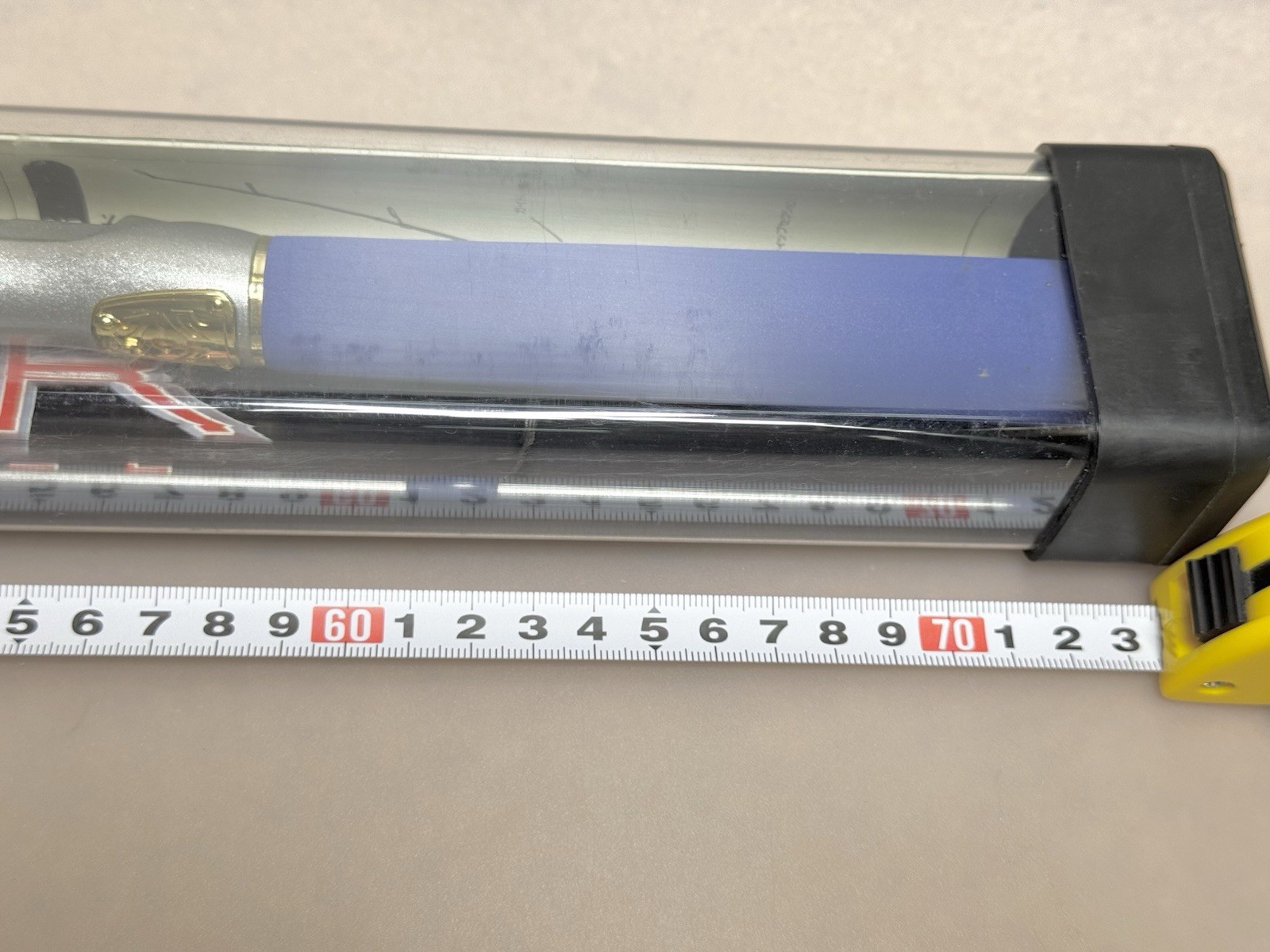 G-MASTER Giga Grander Rod Grander MUSASHI RV BANDAI NIB 1998