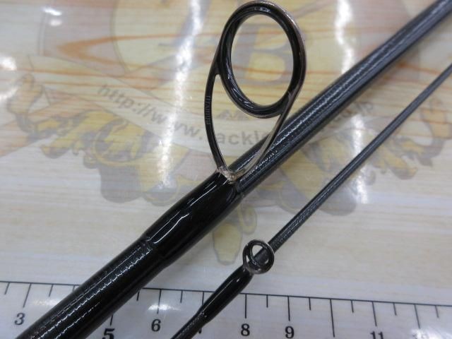Jump Rise All Wake 86 Finesse Salt Water Rod Shore Used