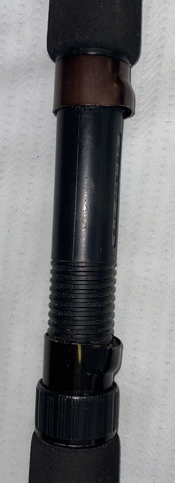 Ryobi Fintek Blue Hawk Graphite Fishing Rod BH 780MH Line 12-25# Lure 3/8-3oz