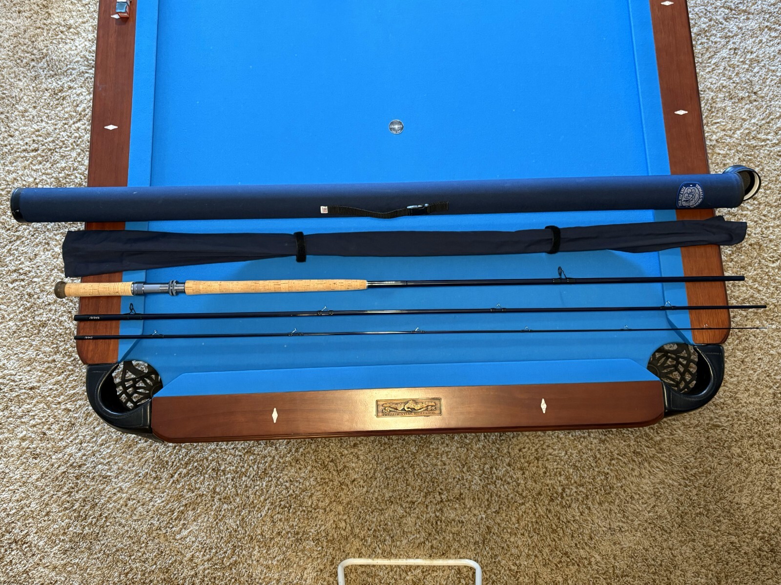 Thomas & Thomas DH 1409-3 Spey Rod