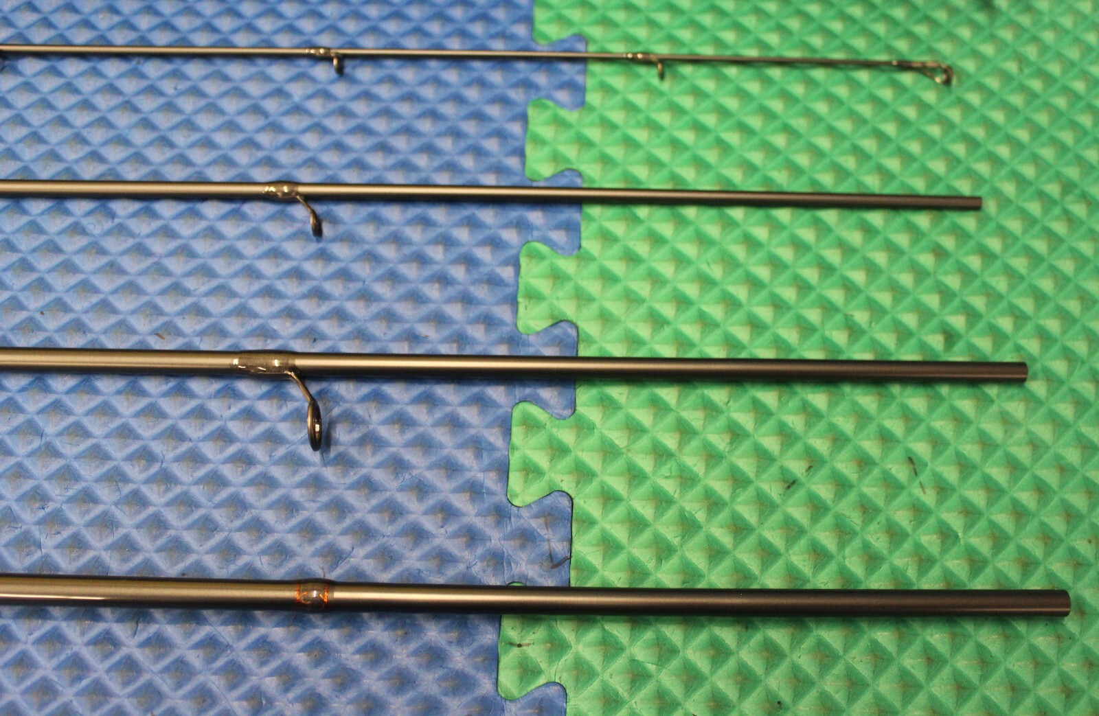 Okuma SST “A” Travel Spin Rod W/Hard Tube Case SST-S-1064Ma