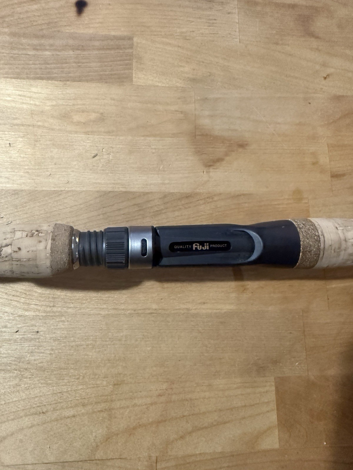 Team Daiwa Pro TDP661MFB 6’6 Medium Casting Rod IM7 Graphite Fuji Cork