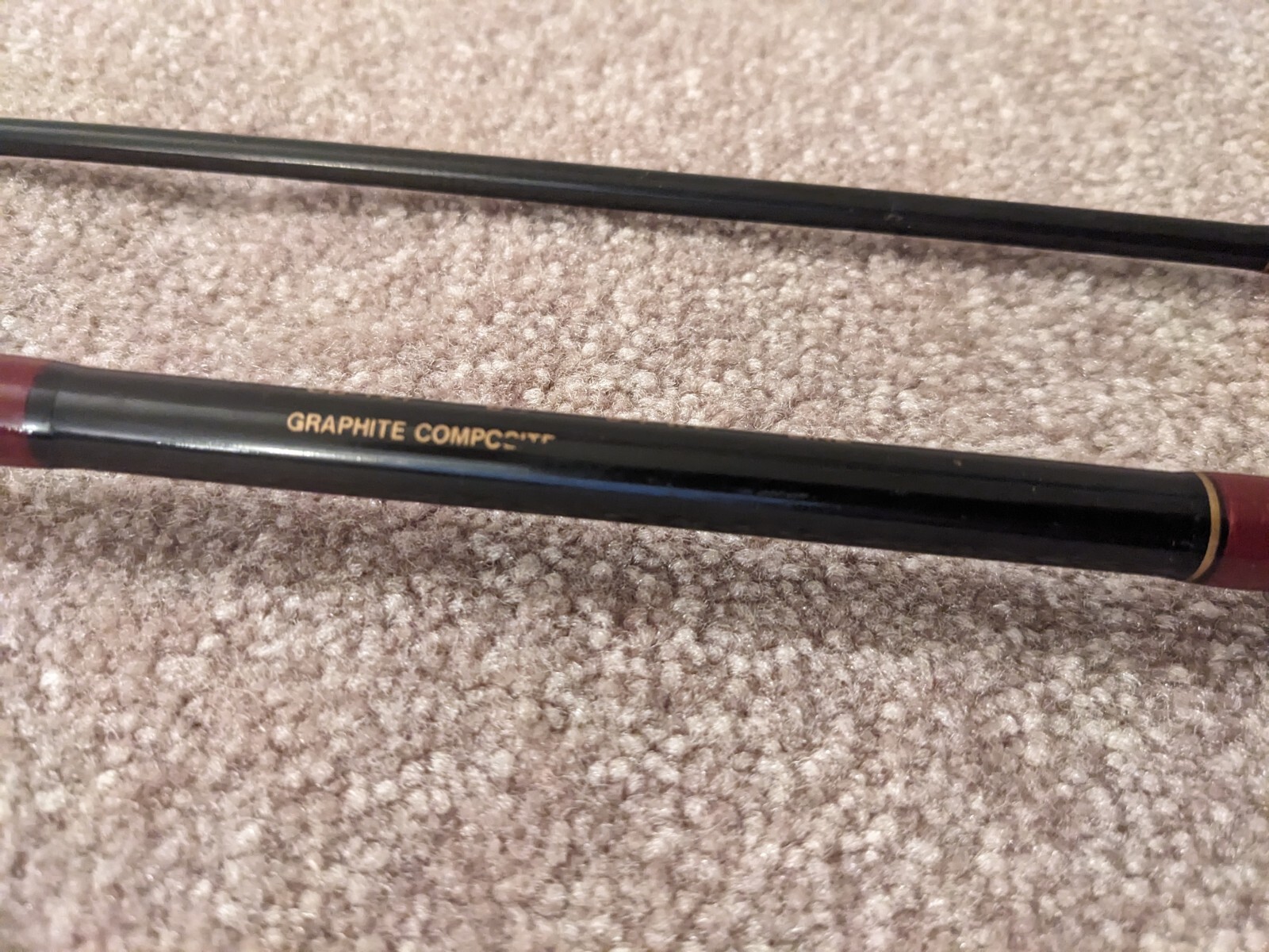 Cabela’s Sweetwater Fly Rod CB-127 8’6″ 6-7 Wt Line Fly Fishing