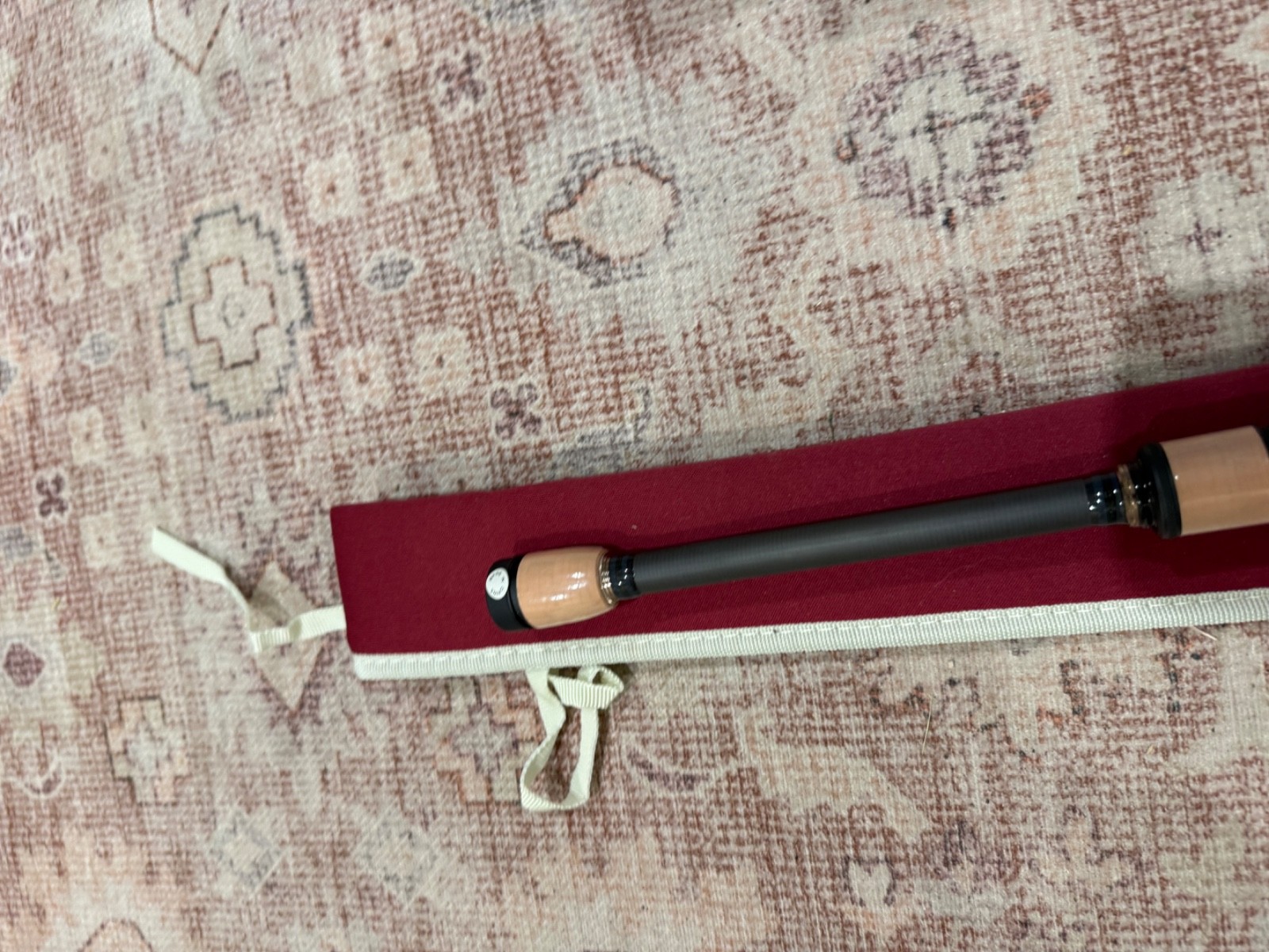 Megabass Destroyer Wind Buster F3.1/2-72XS Spinning Rod