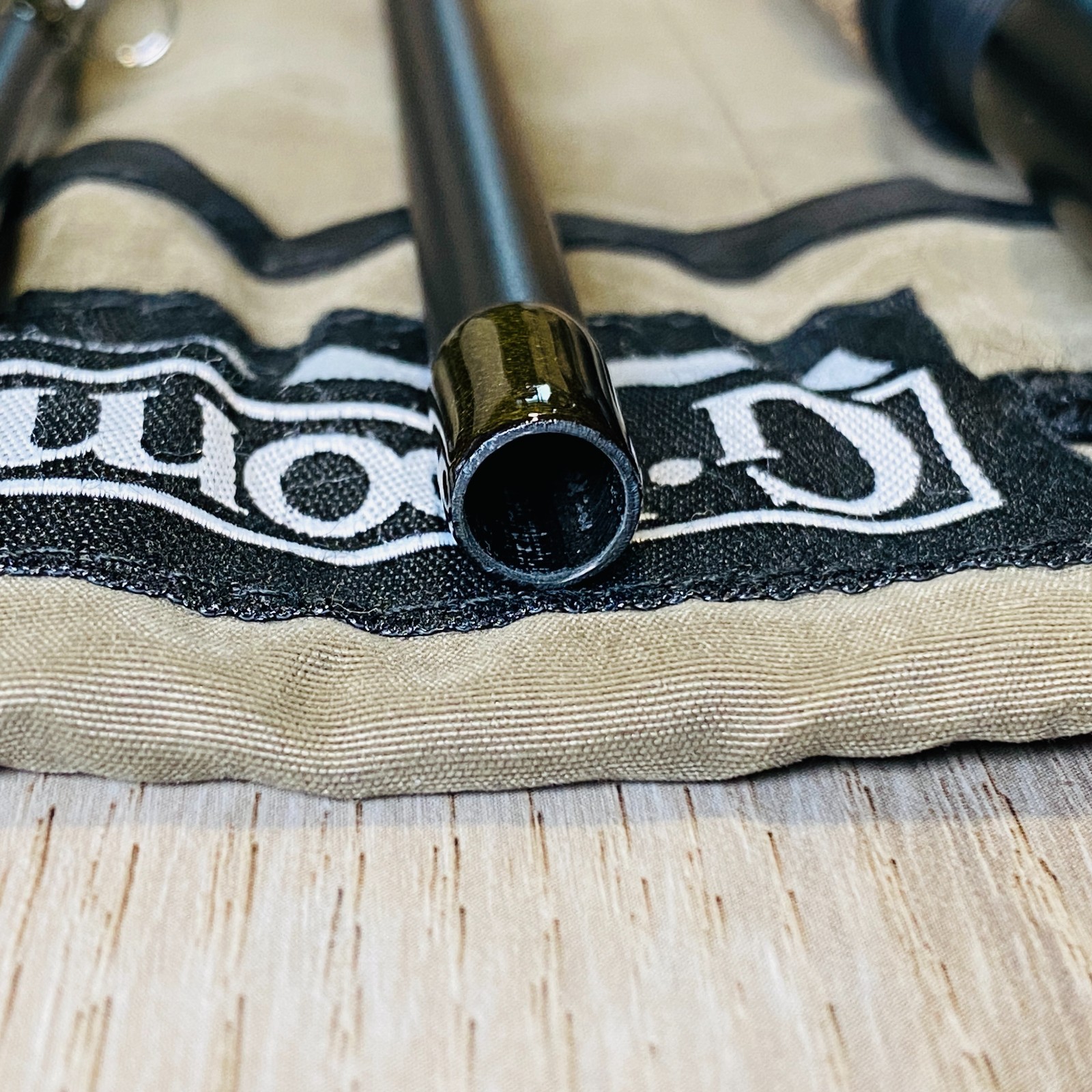 [Beautiful] G. Loomis IMX-PRO E 3106-4 10’6″ 3wt Fly Rod w/tube case