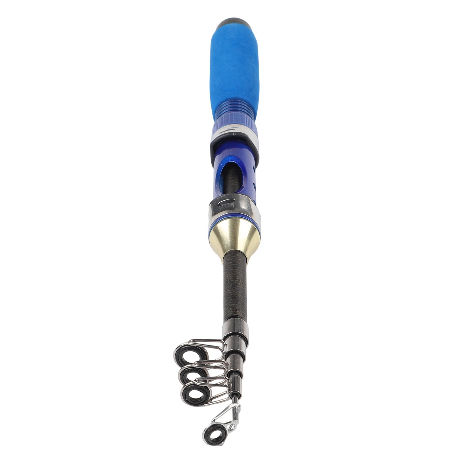Travel Fishing Telescopic Fishing Rod Lightweight Travel Rod Efficient Catching
