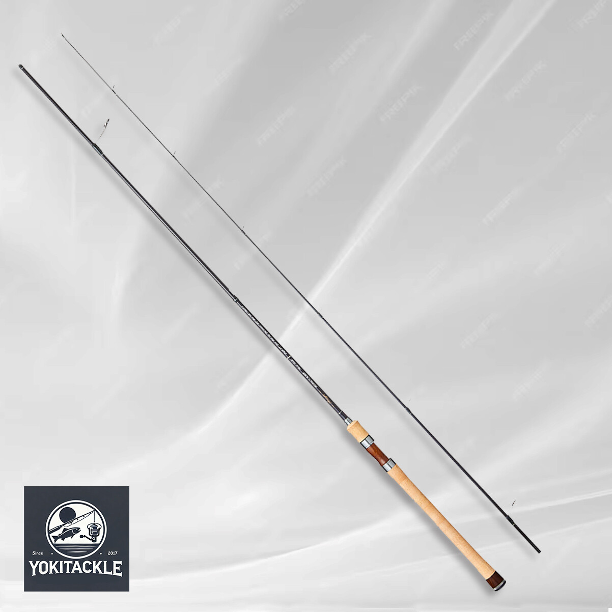 Tenryu Rayz RZ6102S-LML Spinning Rod for Trout Shipping from JAPAN