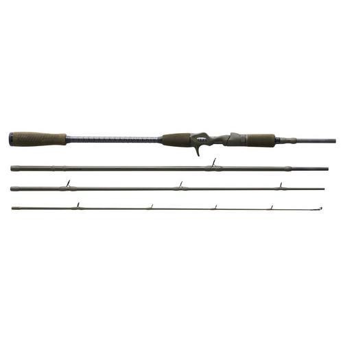Savage Gear SG4 Fast Game BC Travel 7’3″ 30-80g 4pcs
