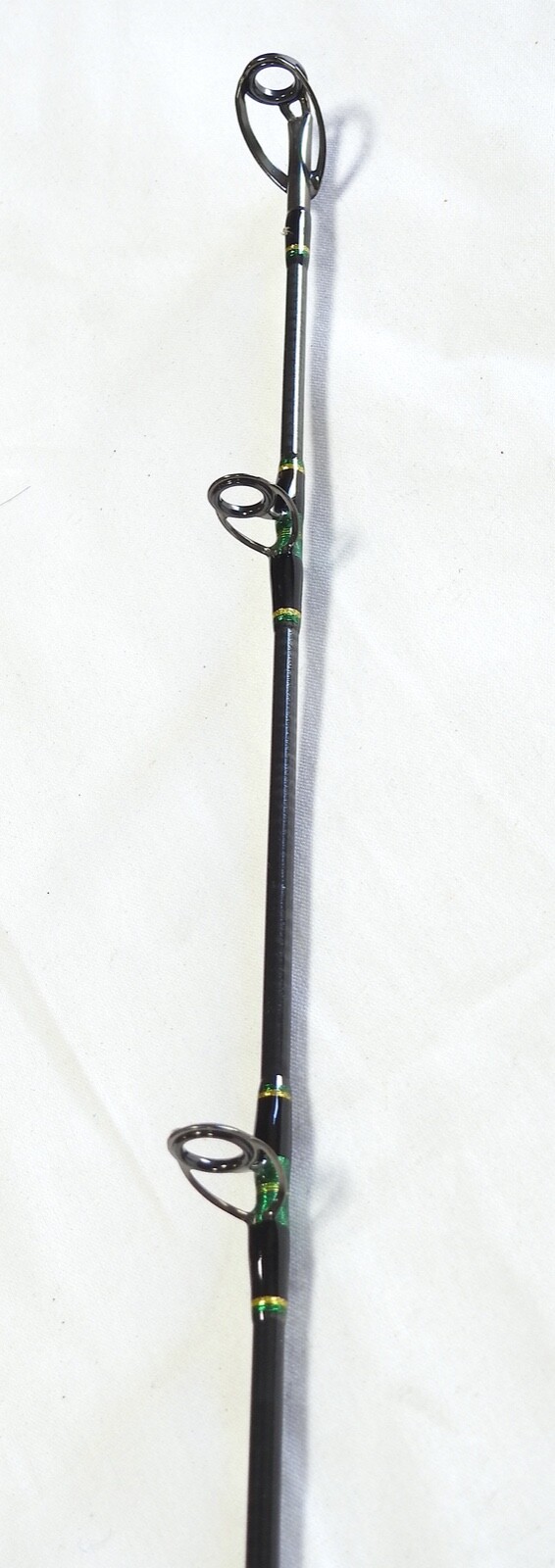 Saltwater Offshore Spinning Rod 7′ 1PC 20-40 LB Saltwater Fishing Rod