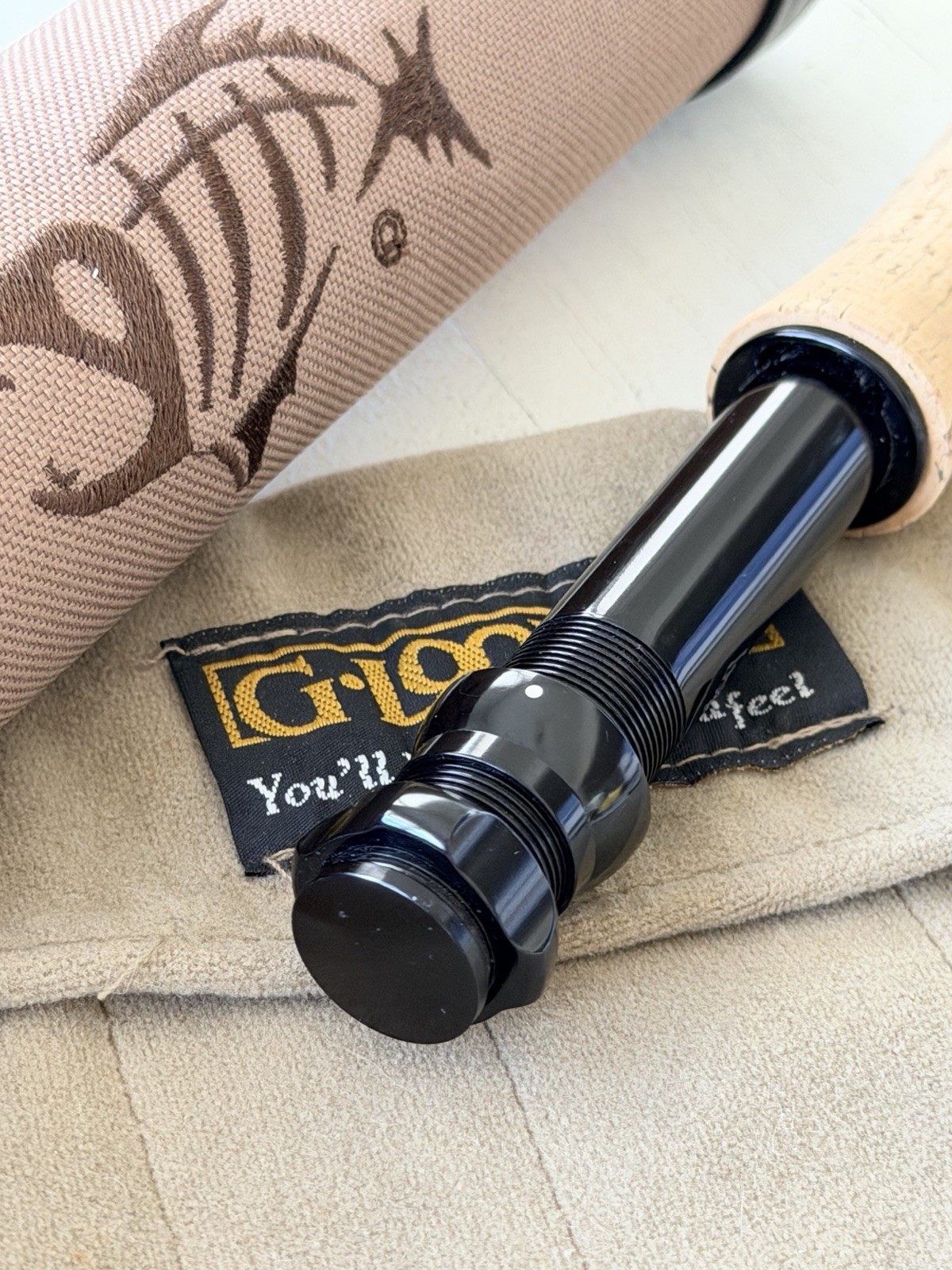 **BEAUTIFUL**🔥G LOOMIS Pro 4x 6wt. 9’ft~4Pc Flyrod!! 🔥~LQQK~