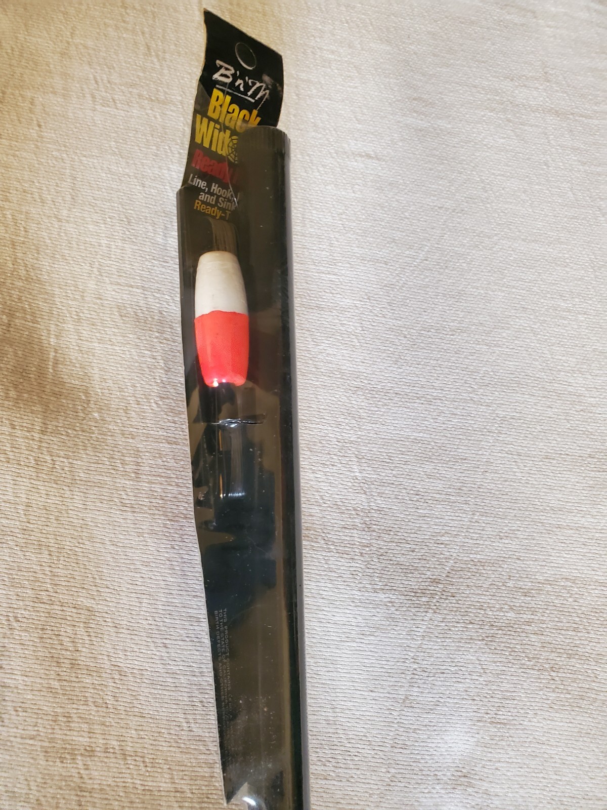 BLACK WIDOW 10′ READY RIG – NEW/UNOPENED
