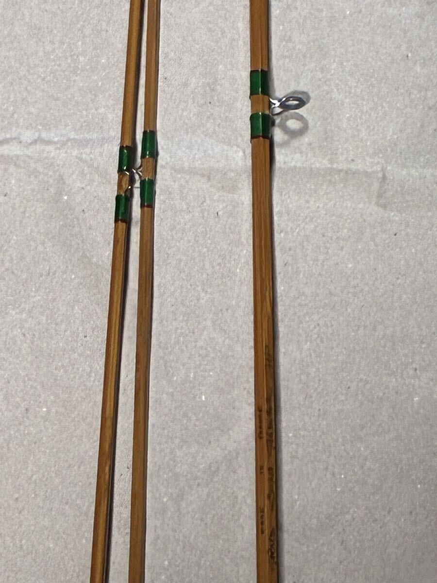 Pezon Michel PPP Featherweight 6’3″ #4/#5 2Pc/2Tip “Pro Shop Sawada”