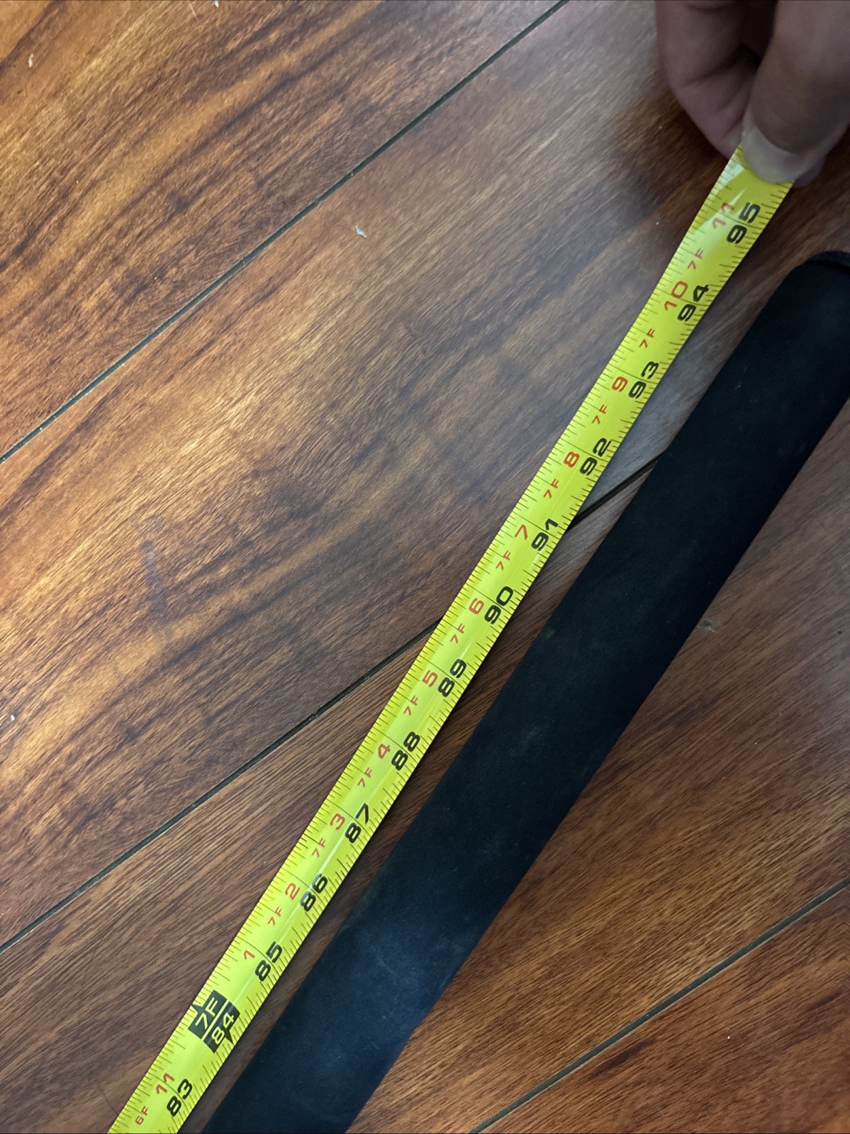 Ryobi Fintek Blue Hawk Graphite Fish Rod BH 780MH Line 12-25# Lure 3/8-3oz 7’11”