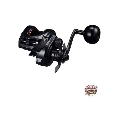 NEW Daiwa LIGHT GAME RX 400HL Baitcasting Reel JP
