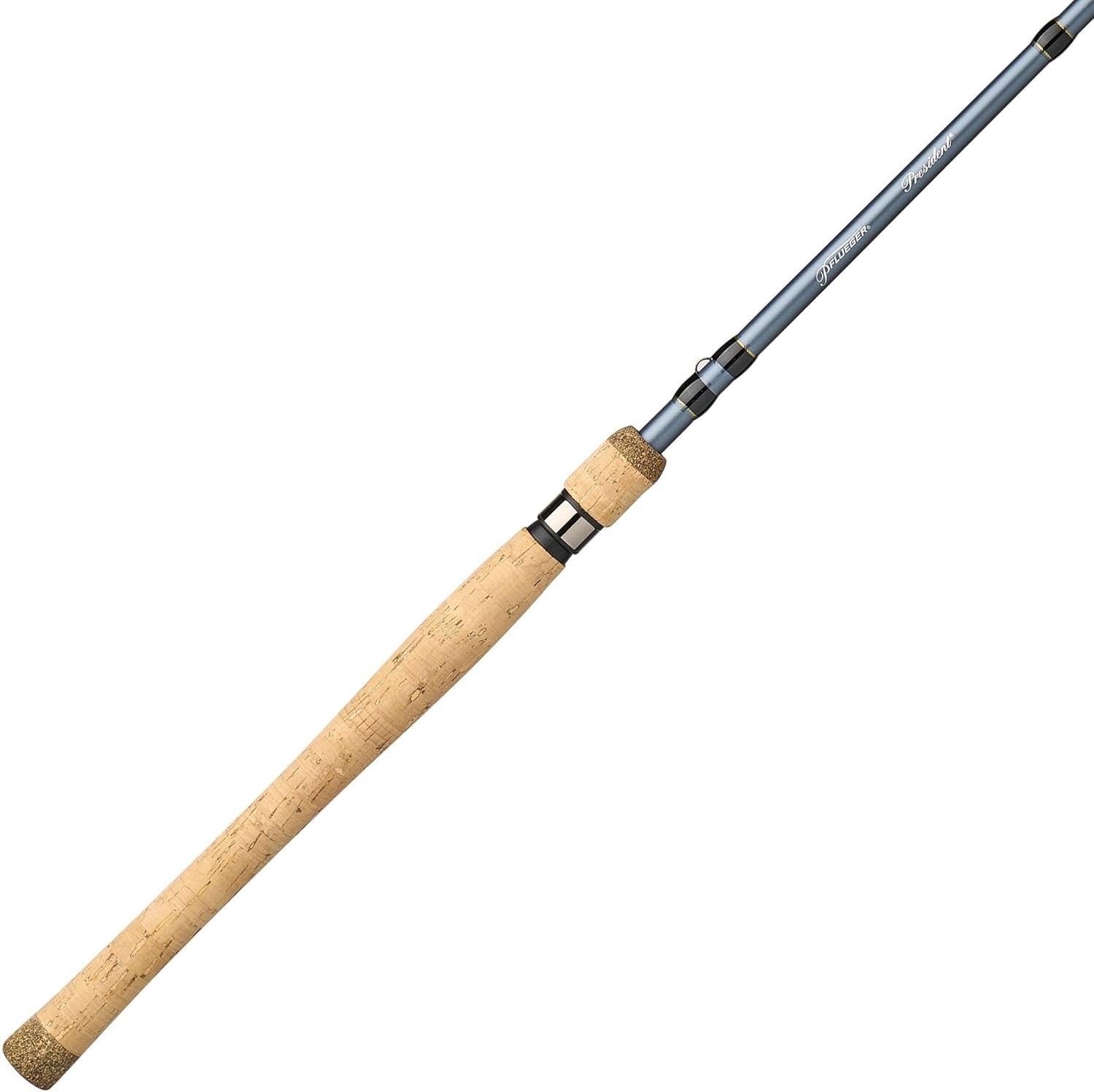 Pflueger President Spinning Fishing Rod 4’8″ Ultra Light Action