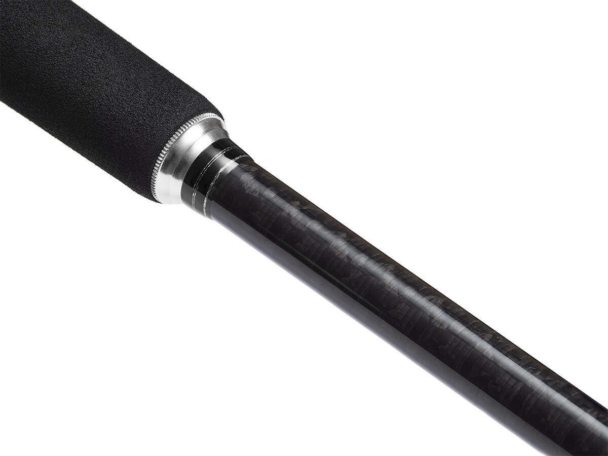 Bullseye Jig Whip 2.0 Spinning Rod 2.70m 20-50g Walleye Rod Spin Rod Pike Pike
