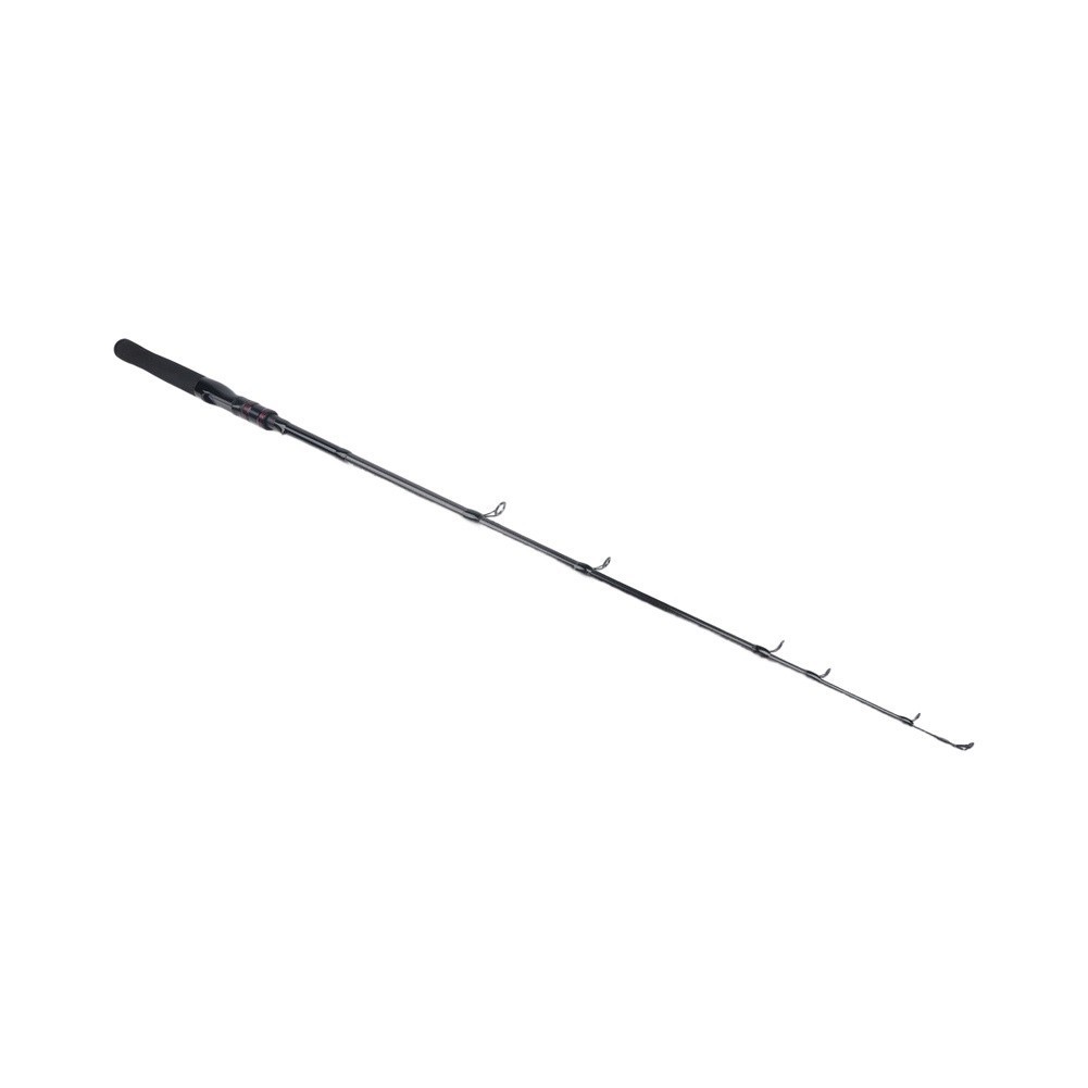Compact Fishing Rod Telescopic Carbon Fiber for Easy Transportation 42cm