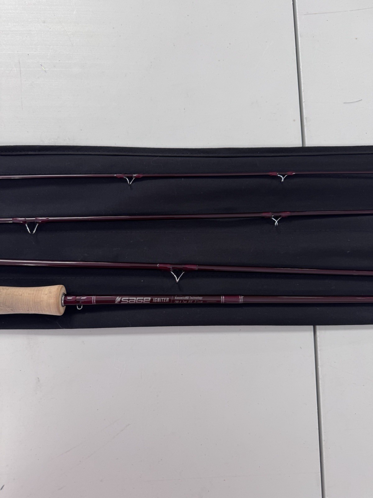 Sage Igniter 790/4