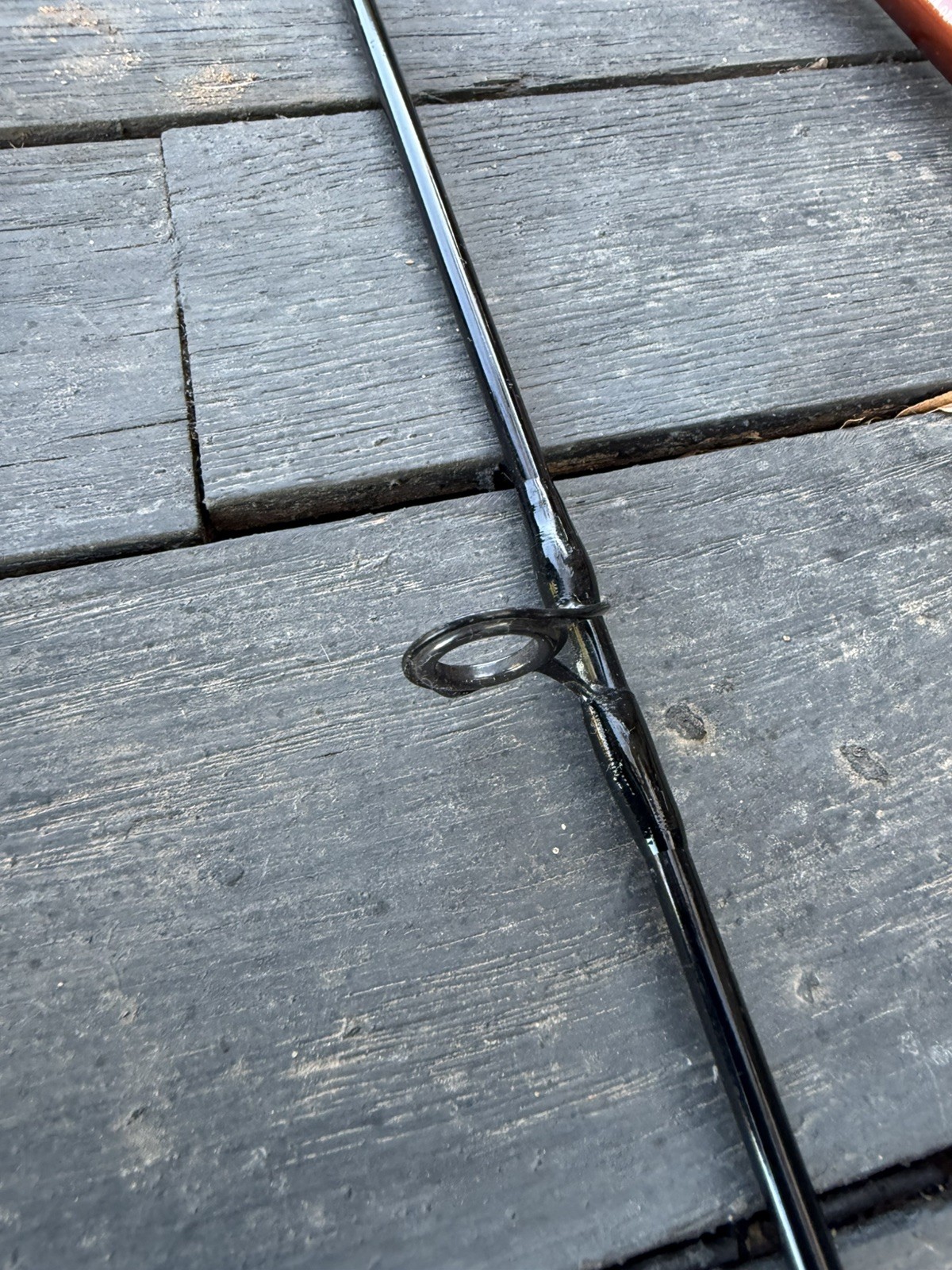 BERKLEY FUSION FSN702MH MEDIUM HEAVY 10-25lb RATED 7’0” SPINNING ROD #0819559