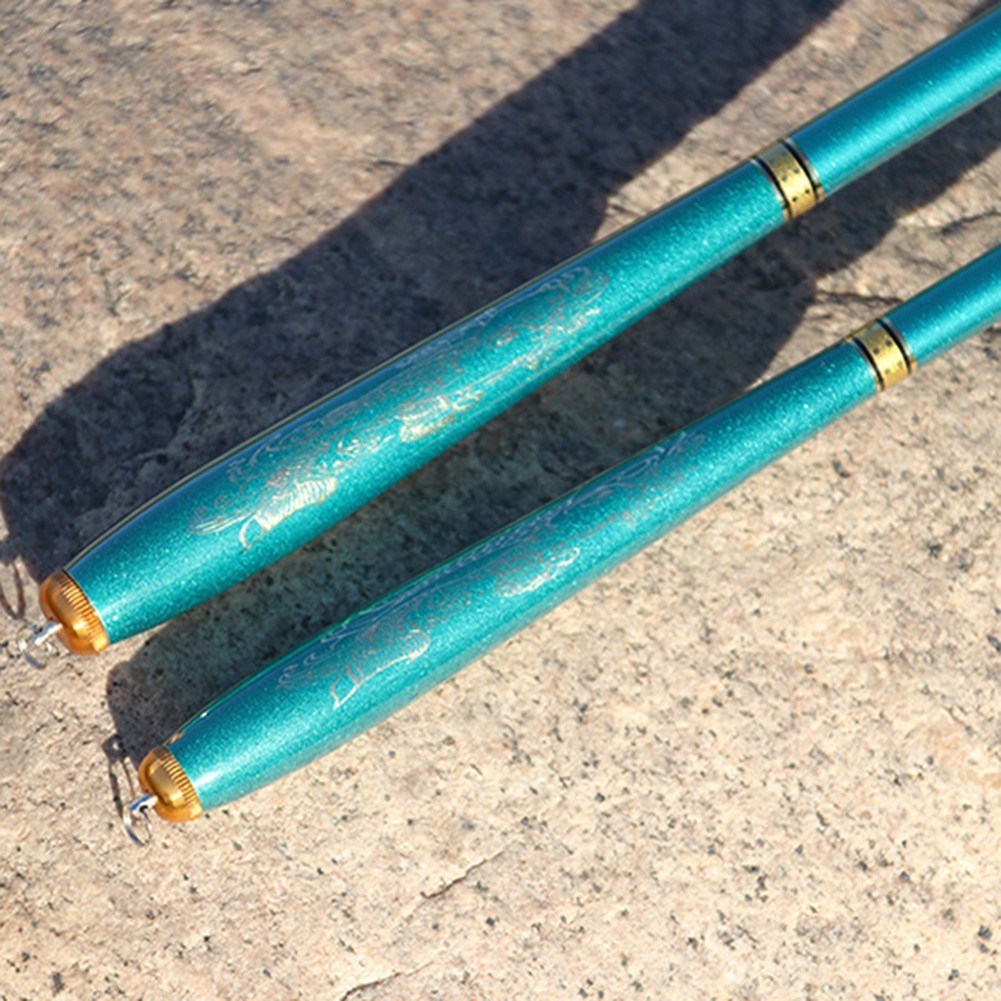Reliable 1 53 6m Carbon Fiber Telescopic Fishing Rod for Adventurous Fishing