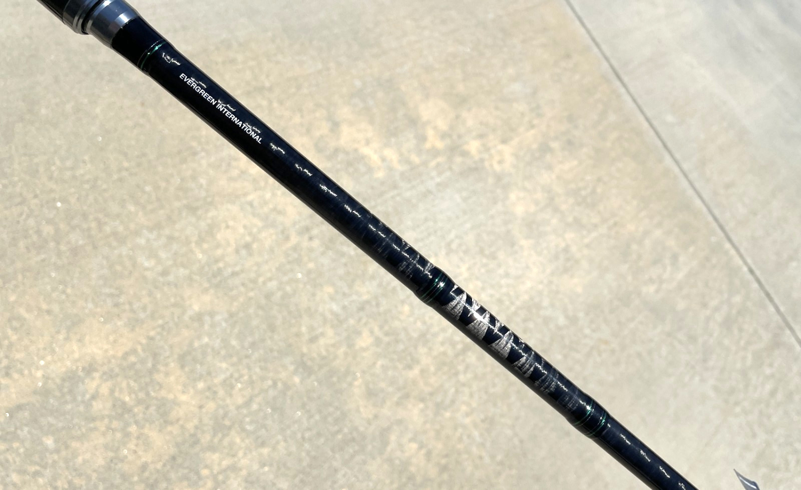 Evergreen Combat Stick Raiden 7’0″ Casting Rod RCSC-70MHG Crankbait Bladed Jig