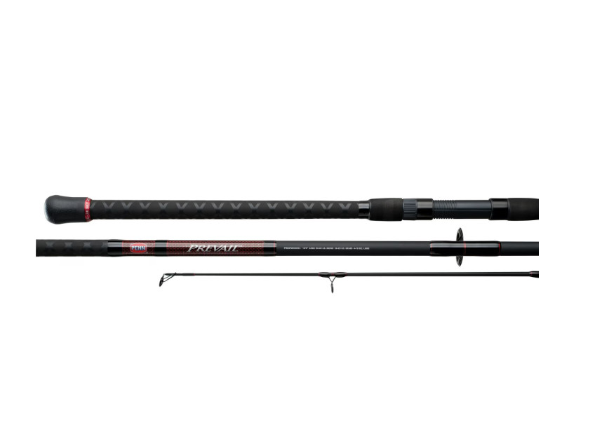 SALE PENN Prevail® Surf Spinning Rod, Medium Heavy Fishing Rod, 2 Piece
