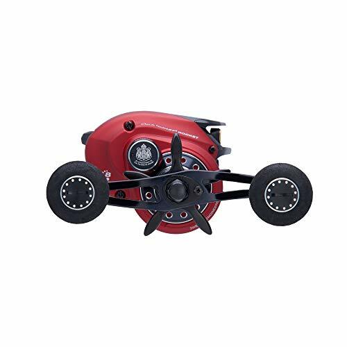 Abu Garcia Revo Beast Rocket Low Profile Baitcast Fishing Reel Japan