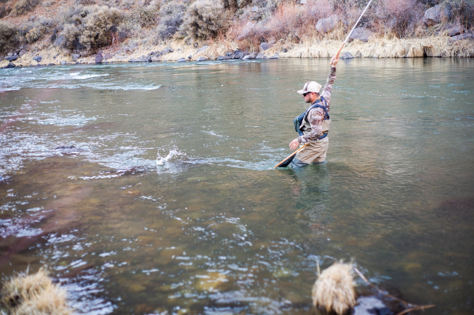 Rocky MTN Tenkara