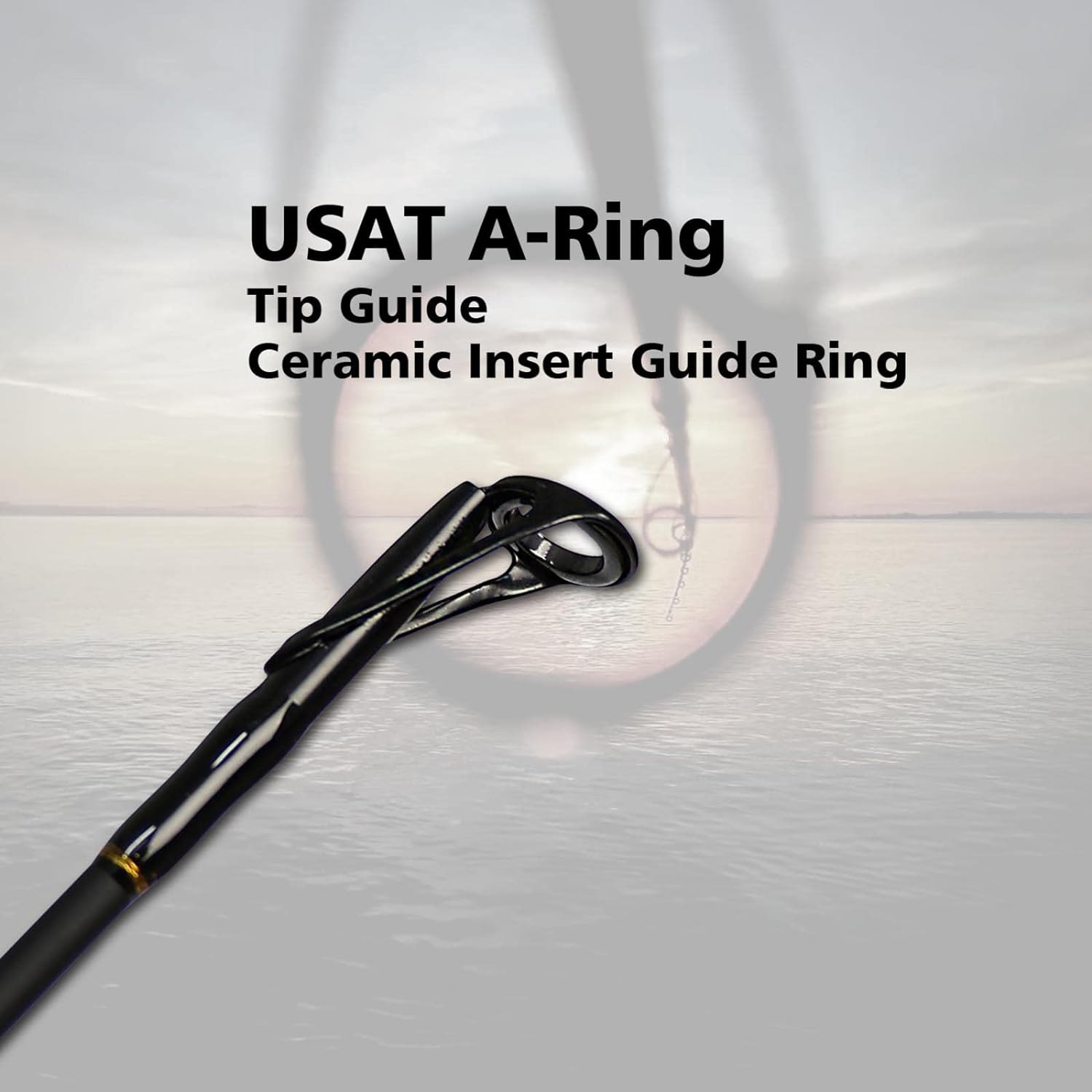 Saltwater Surf Rod 2PC/3PC Portable Travel Spinning Fishing Pole 9’/10’/12’/13′