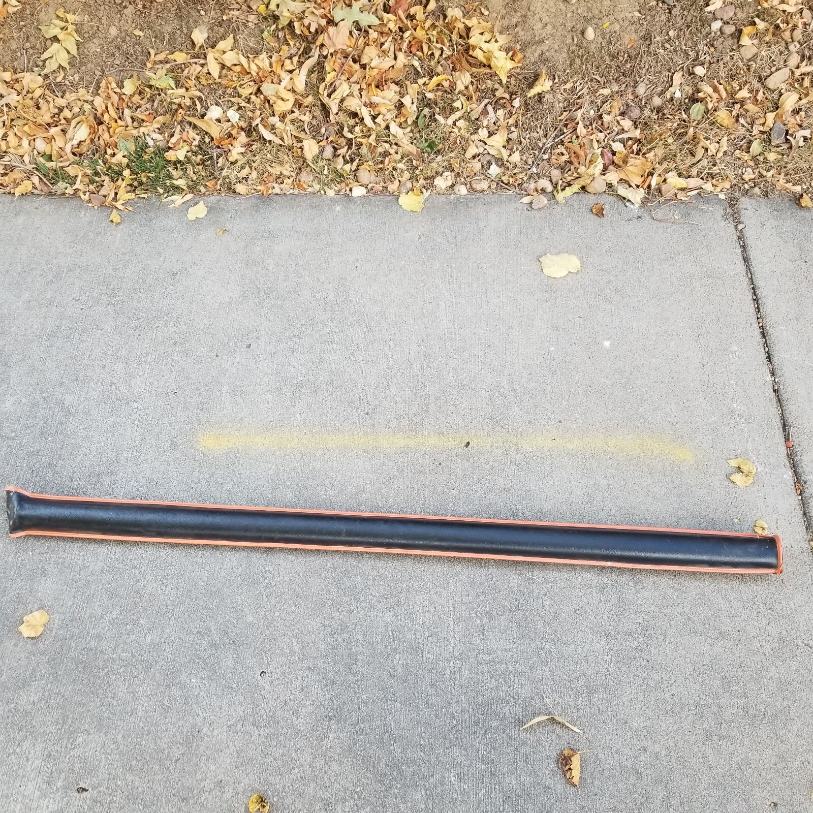 Vintage Skyline Fishing Rod CASE ONLY