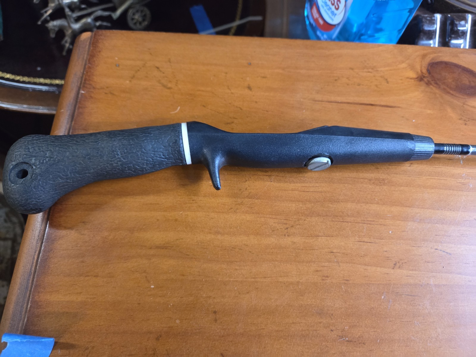 Vintage Pfleuger GSC 100 Graphite Casting Rod