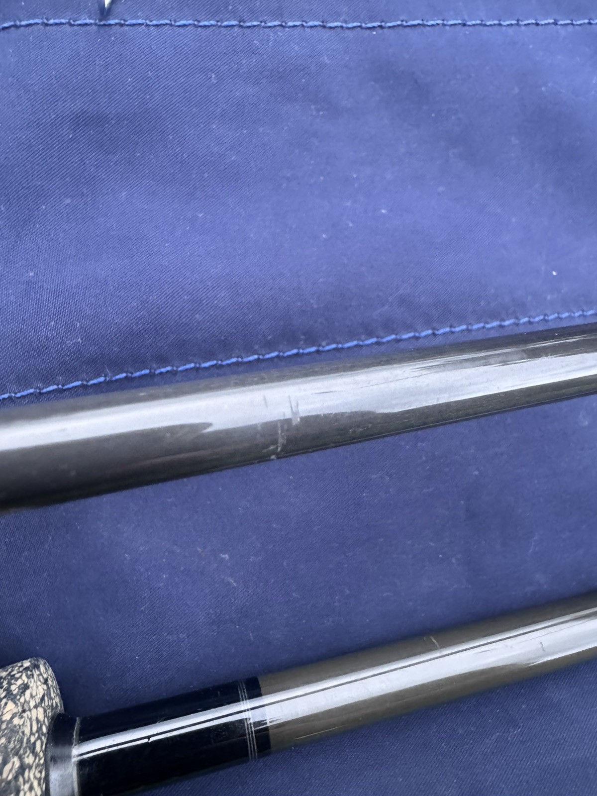Rare Abel Sf 9010-3 9ft #10 Salt Water Fly fishing Rod