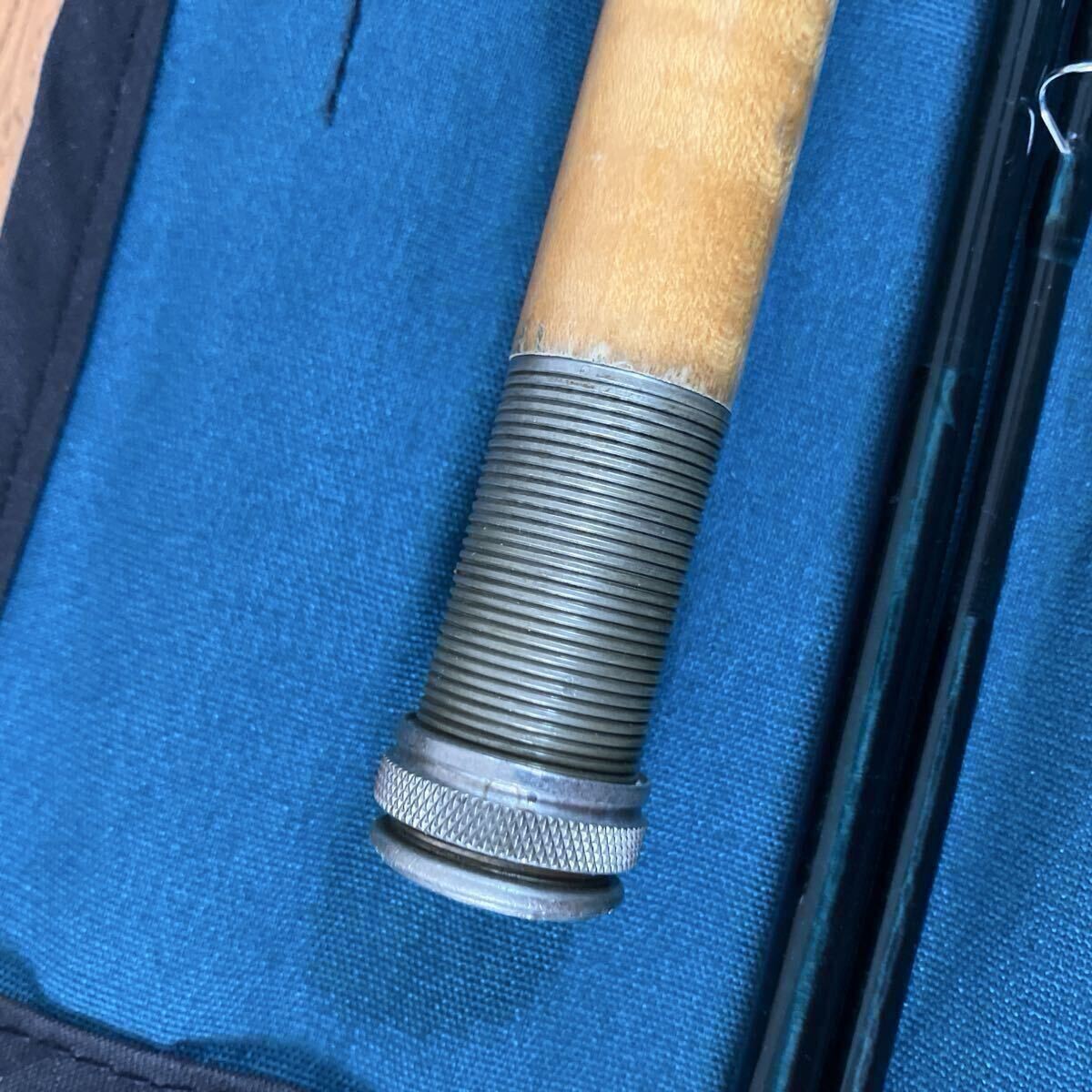 SAGE Fly Rod 383-3SPL Graphite IV #3