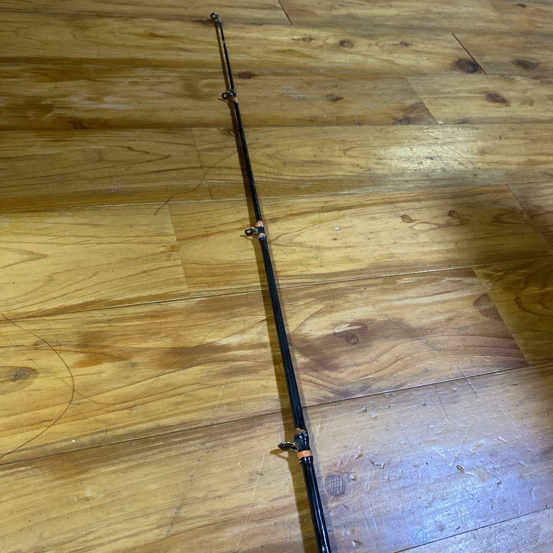 Pure Shell Bamboo Fishing Rod, 1.9m Bait for Hole & Lobster Fishin