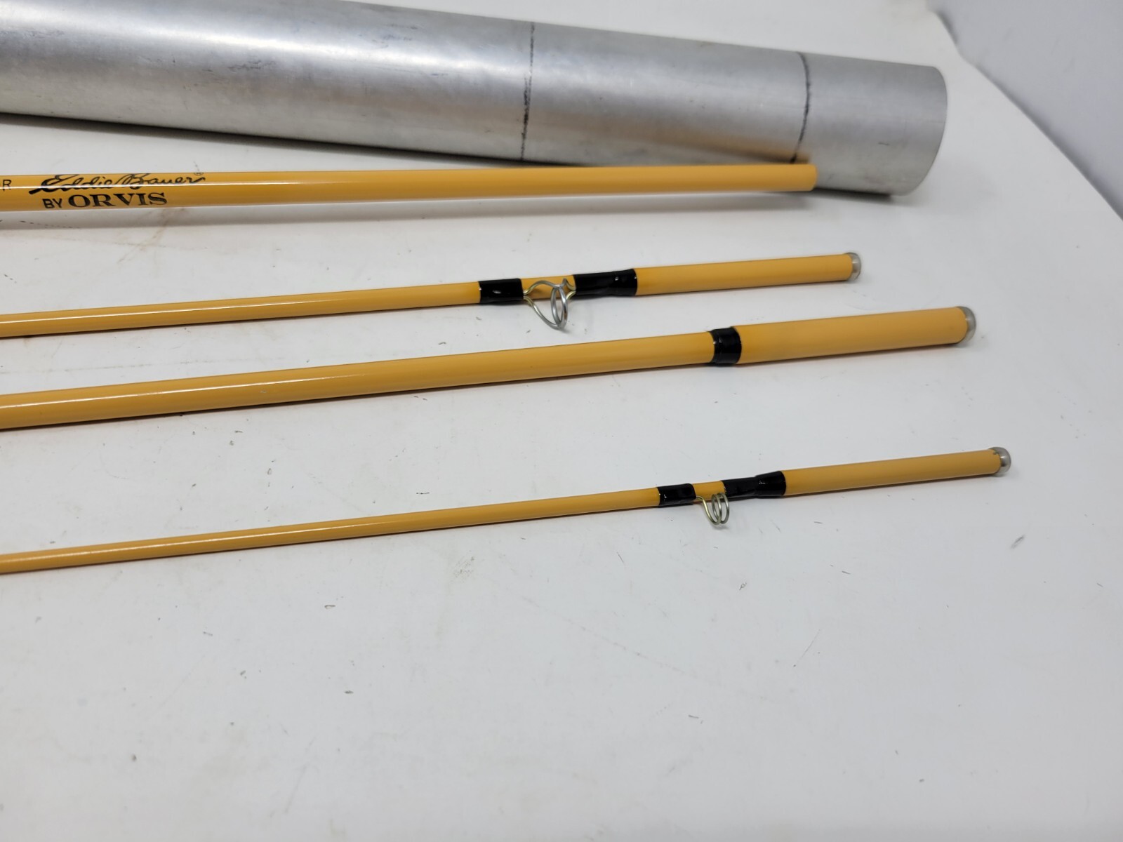 Orvis Fullflex 7ft 4 Piece Fly Fishing Rod 3 1/4Oz