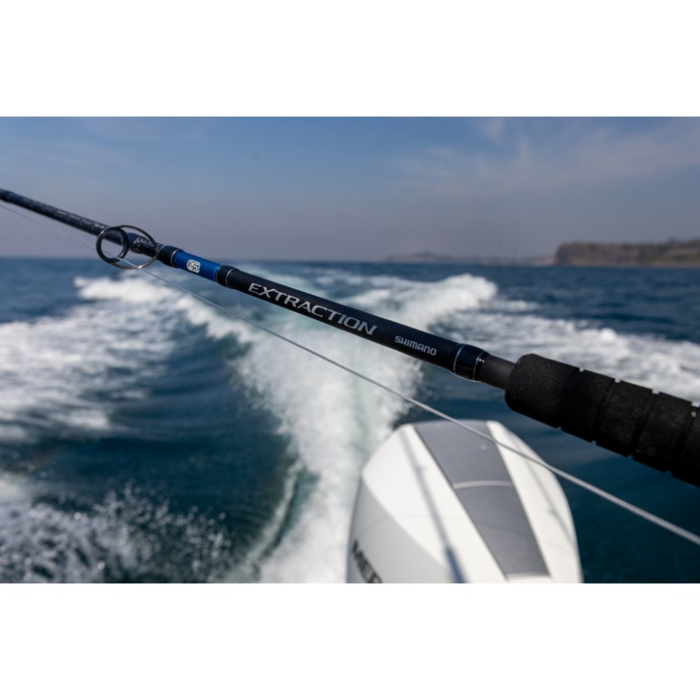 Shimano Extraction T45 High Modulus Fishing Rods Fathers Day Sale