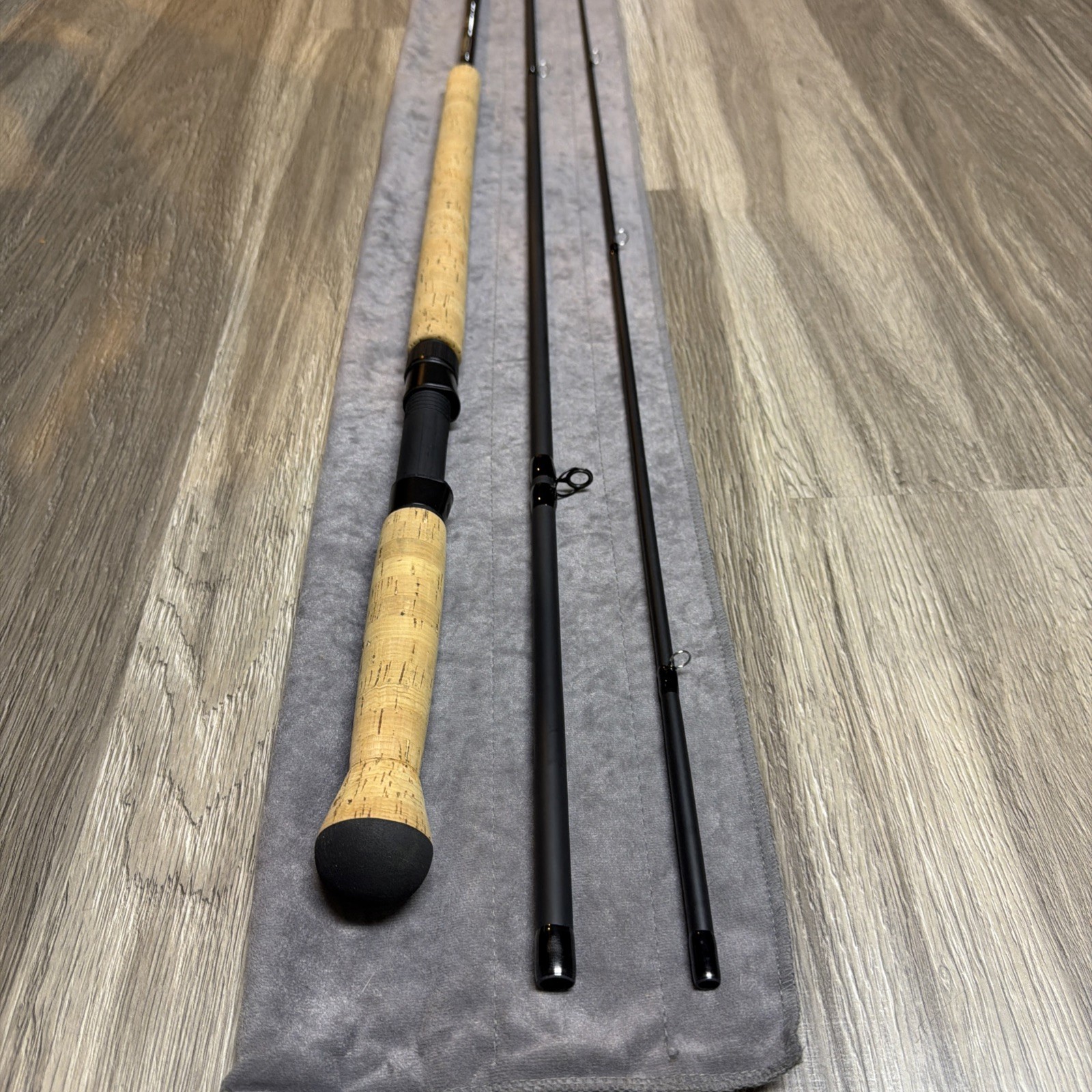 G-Loomis 14 Foot Fly Rod Model FR1688/9-3 for #8-9 Line (Beaurtiful Condition)