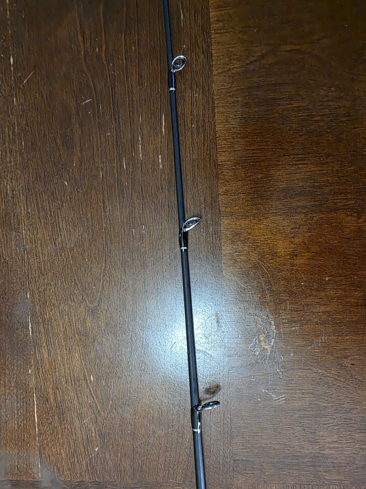 Hamachi Zenku Stump Puller Nano Jig 5’2 PE 1 – 3 Japan jigging fishing rod O/H