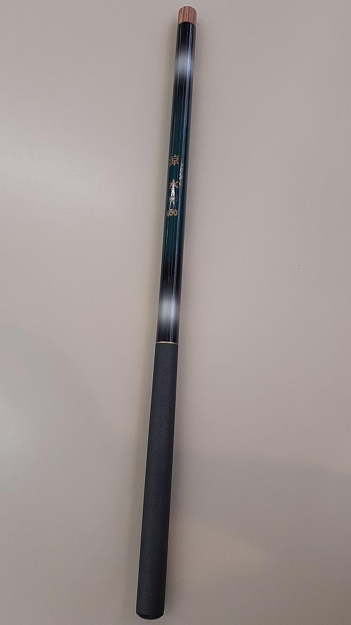 SZM Creek Stream Fishing Rod 10ft (300cm/118in), High Contrast, No Bag