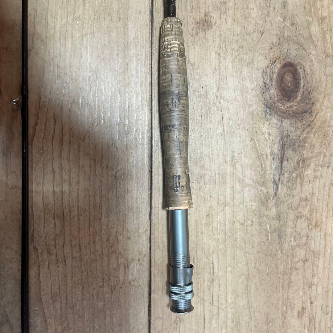 Daiwa StrikeForce SF-F866U Fly Rod 8’6″ #5-6 Freshwater Used
