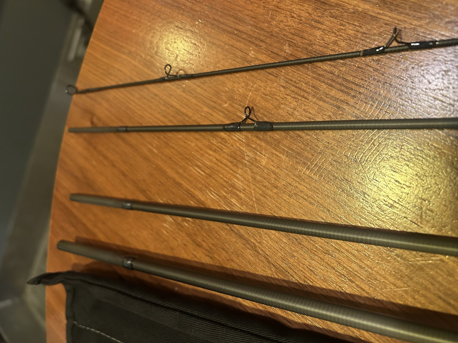 Epic Reference 590G Flyfishing Rod – 9 feet, 5 weight
