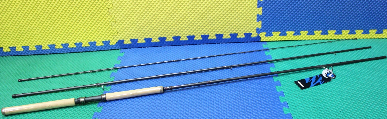Okuma SST “a” Float Rod Spinning 13′ 4″ SST-S-1343FFa