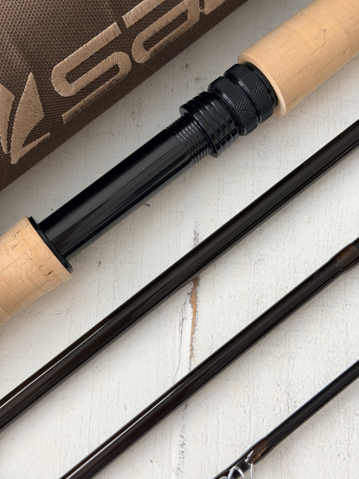 **BEAUTIFUL**🔥SAGE SPEY G5 4wt. 11’3in Switch/Spey Rod!!🔥~LEGENDARY~🔥