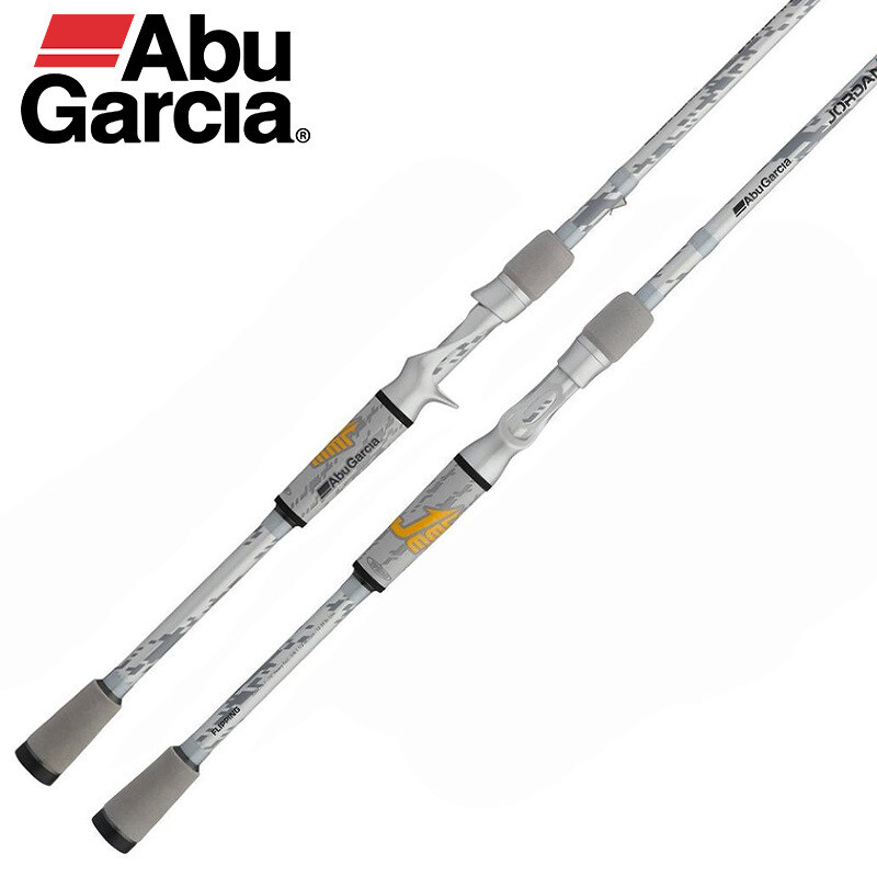 Abu Garcia 24 Jordan Lee Fishing Rod Spinning Rod Casting Rod 1.98m / 2.13m