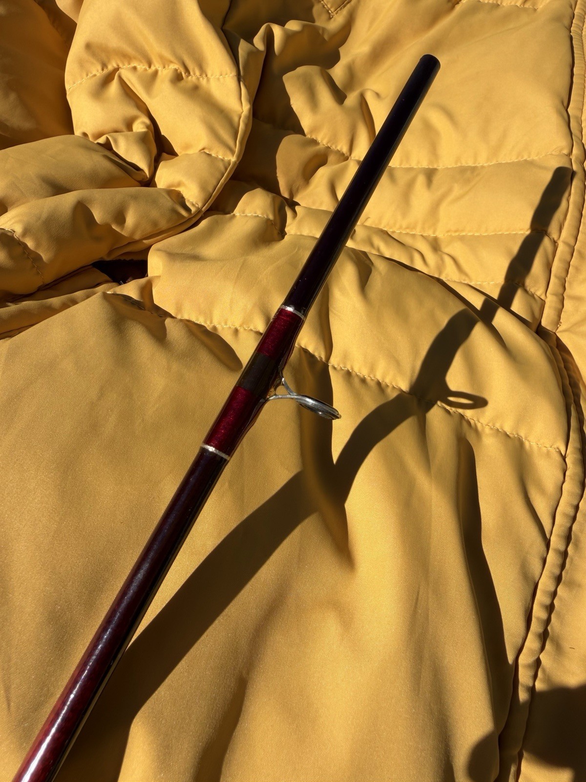 Custom Master Dick Galli Fly Fishing Rod G Loomis Gl3 Reel 2 Piece Orvis Case