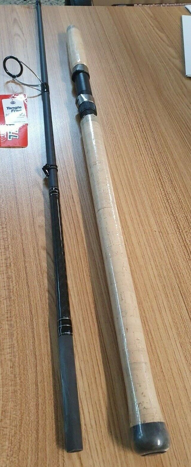 Rapala Maxwell 7’6″ 2 Piece MXS762MH Spin Fishing Rod 12-24 kg 40-120 gram
